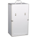 Aluminum Alloy Mobile Phone Chart Cabinet Locker High Quality Smart Phone Cell Phone Storage Box/